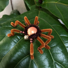 Load image into Gallery viewer, Fuzzy SpiderBot