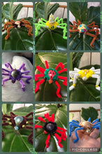 Load image into Gallery viewer, Fuzzy SpiderBot