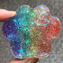 Load image into Gallery viewer, Large Resin Paw-Customizable
