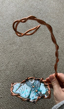 Load image into Gallery viewer, Leggs the Steampunk Jelly Industrial Copper Sculpture