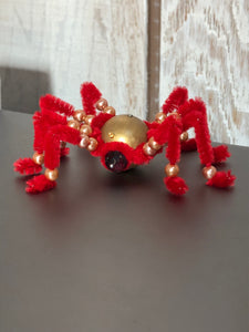 Fuzzy SpiderBot