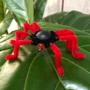 Fuzzy SpiderBot