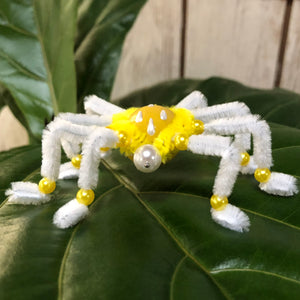 Fuzzy SpiderBot