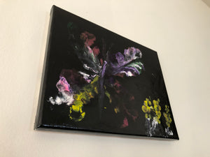 Butterfly Abstract Painting