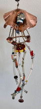 Load image into Gallery viewer, Leggs the Steampunk Jelly Industrial Copper Sculpture
